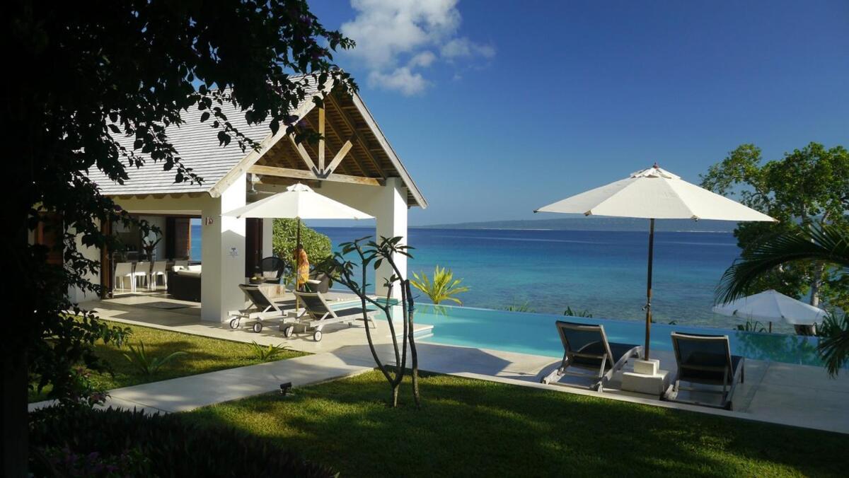 Villa 25 Port-Vila Extérieur photo
