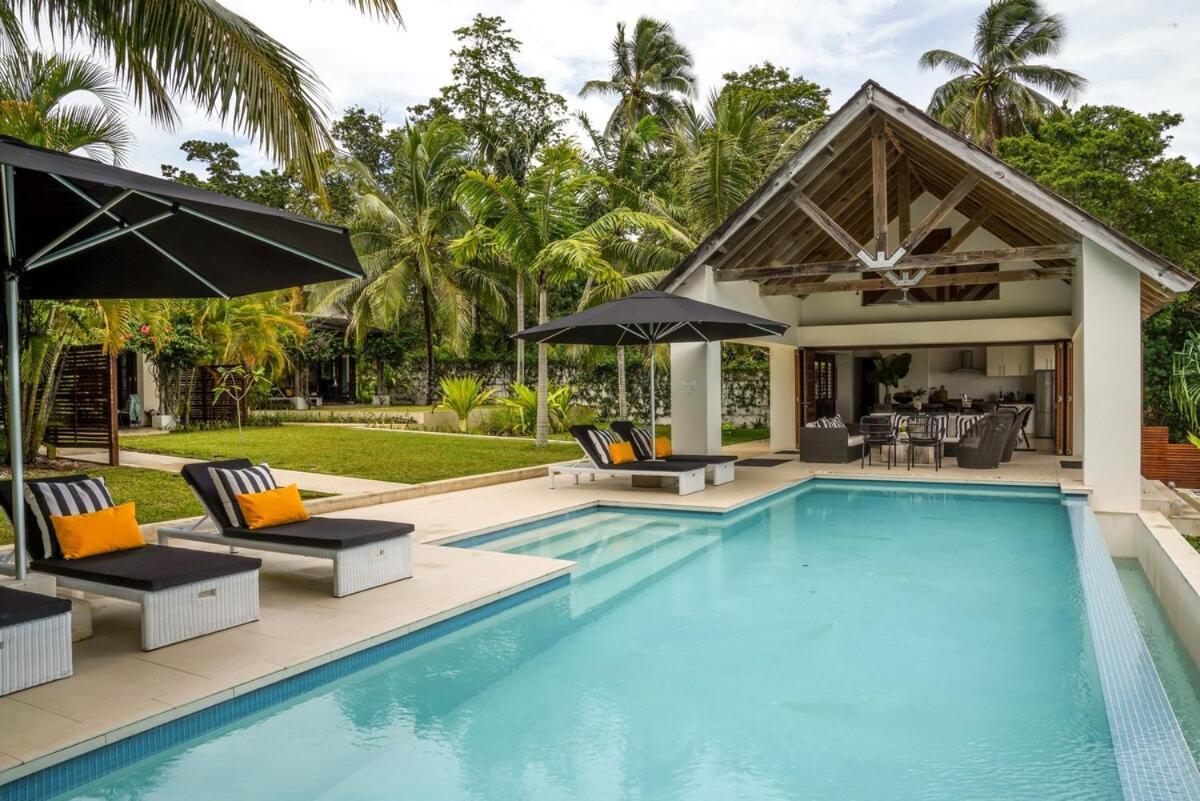 Villa 25 Port-Vila Extérieur photo