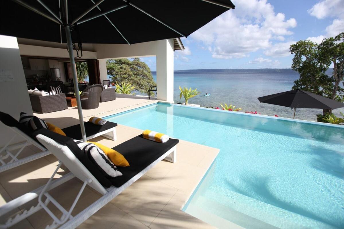 Villa 25 Port-Vila Extérieur photo