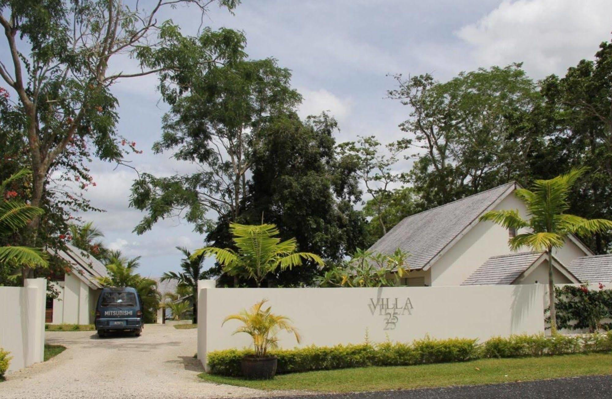 Villa 25 Port-Vila Extérieur photo